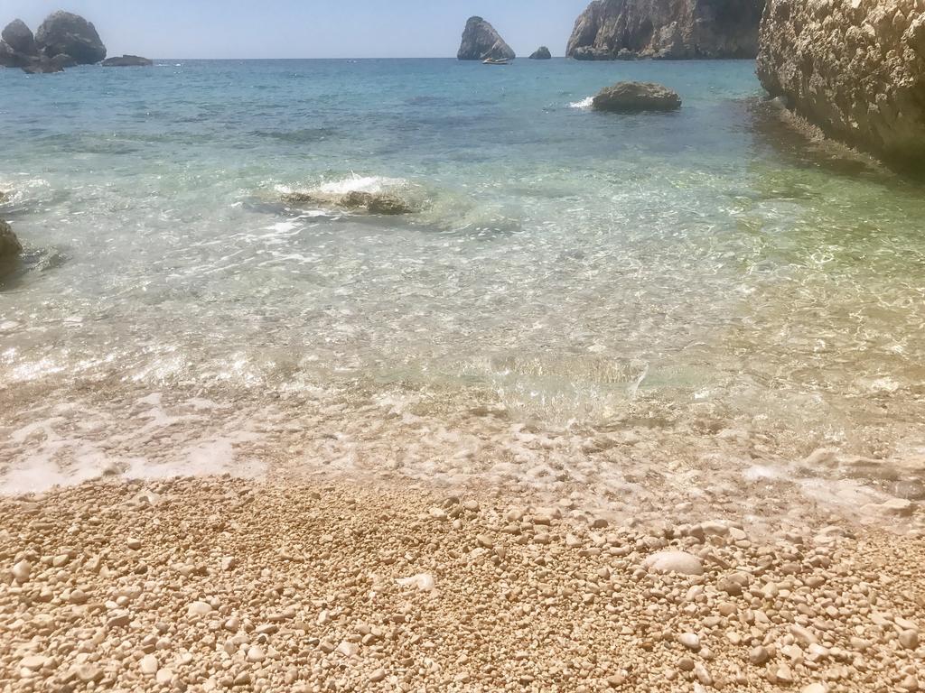 Odore Di Mare يوتجيها المظهر الخارجي الصورة