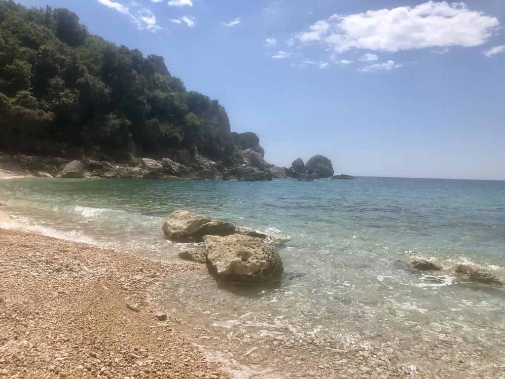 Odore Di Mare يوتجيها المظهر الخارجي الصورة